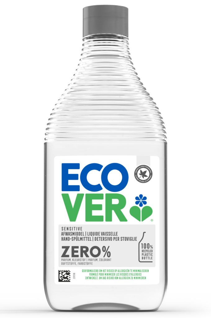 ECOVER ZERO AFWASMIDDEL