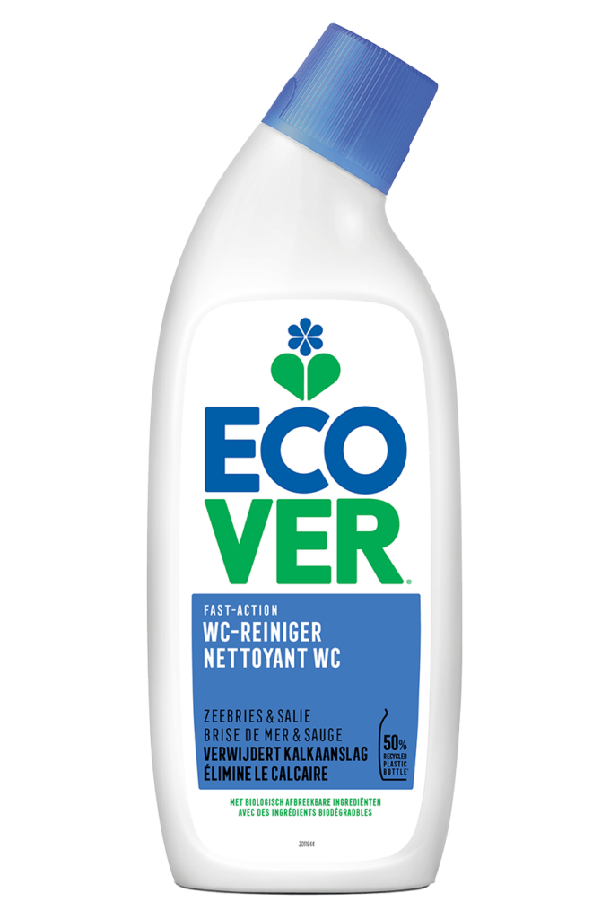 ECOVER 581 FAST-ACTION WC-REINIGER